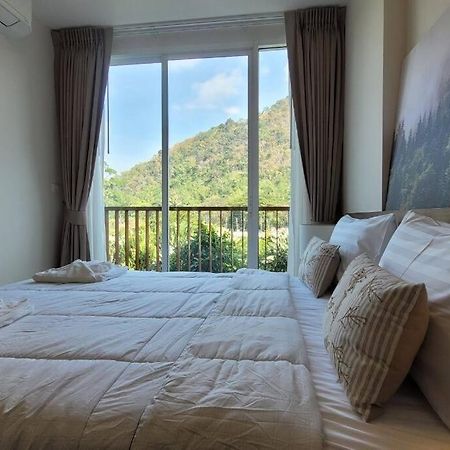 Ferienwohnung Baan Khaoyai Cozy Ban Tha Maprang Exterior foto