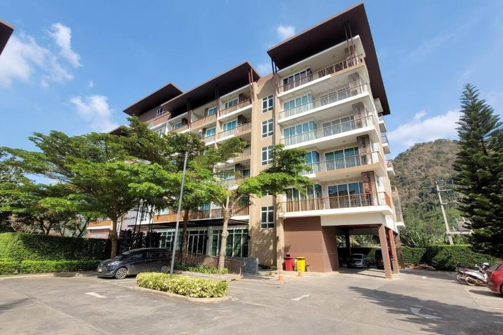 Ferienwohnung Baan Khaoyai Cozy Ban Tha Maprang Exterior foto