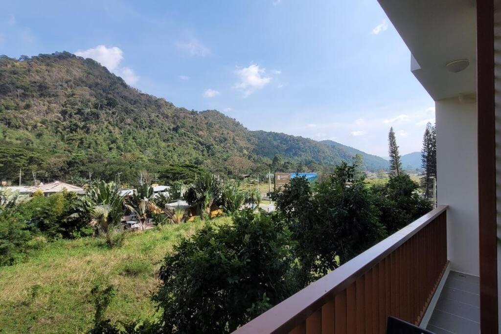 Ferienwohnung Baan Khaoyai Cozy Ban Tha Maprang Exterior foto