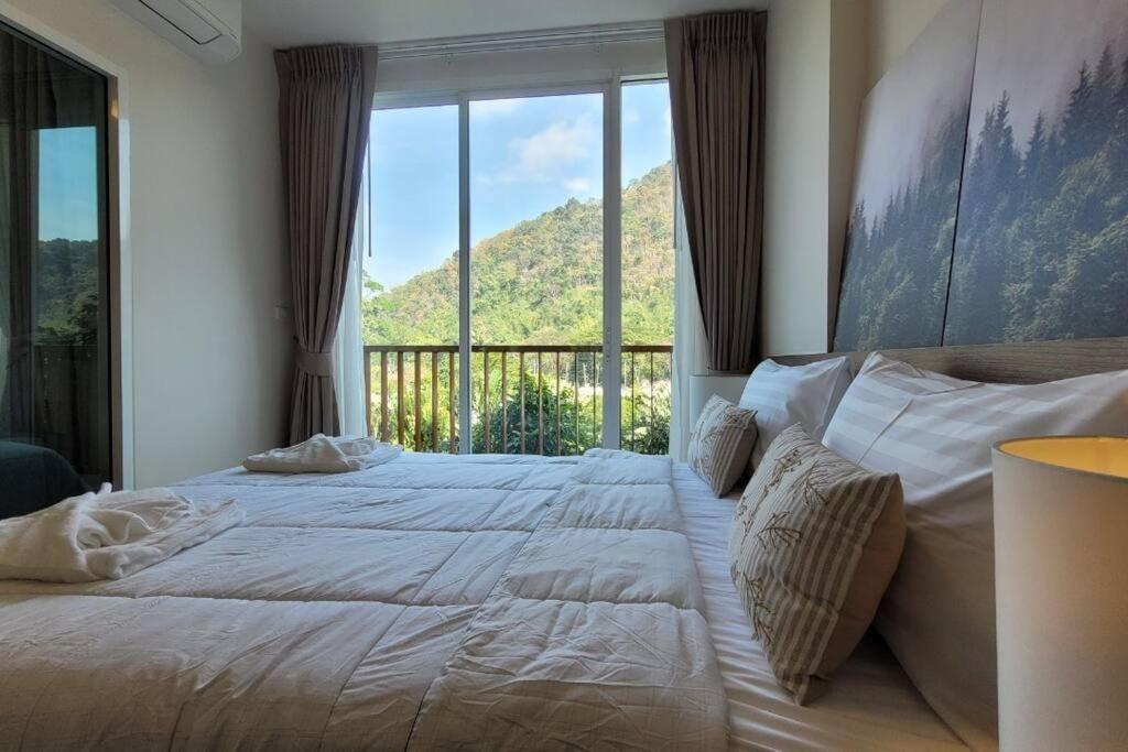 Ferienwohnung Baan Khaoyai Cozy Ban Tha Maprang Exterior foto